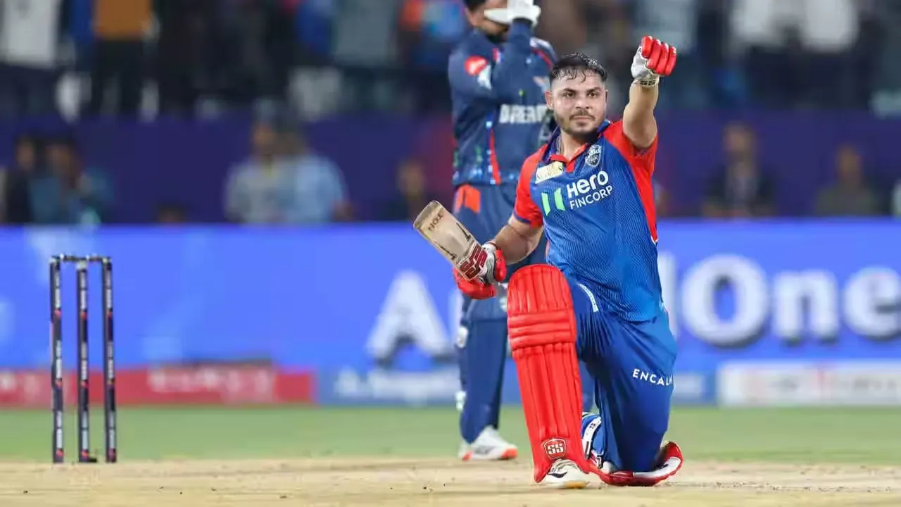 Ashutosh Sharma, IPL