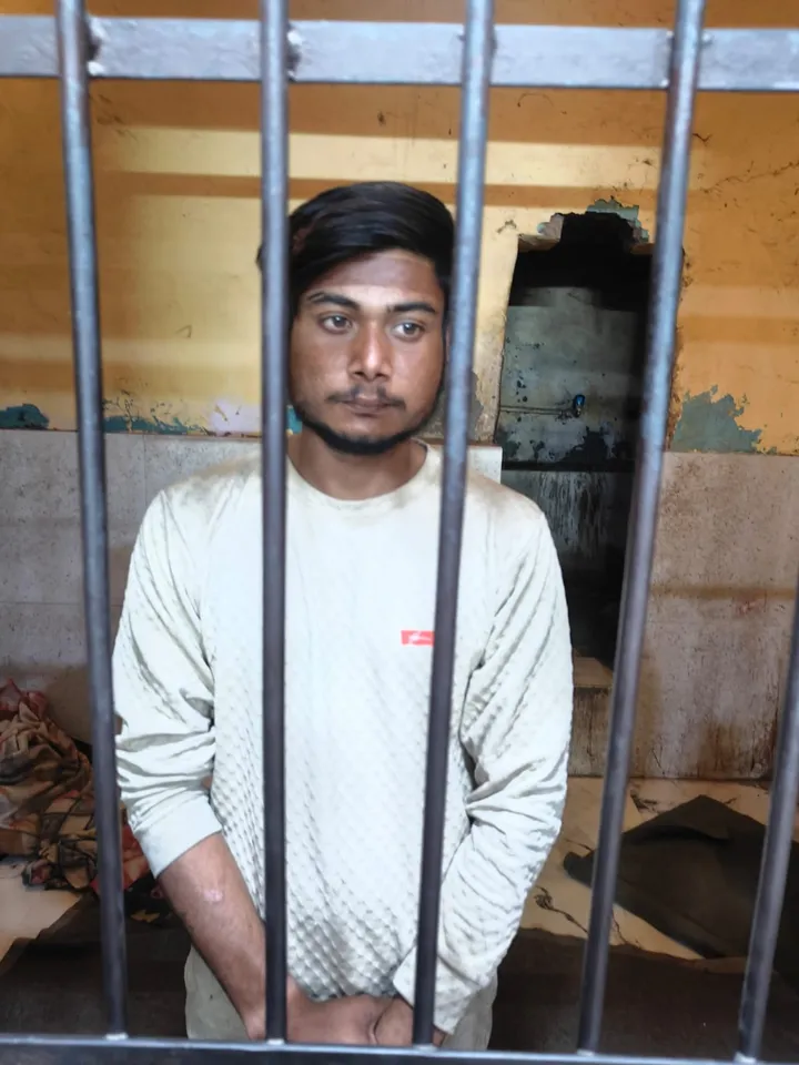 Arrest 