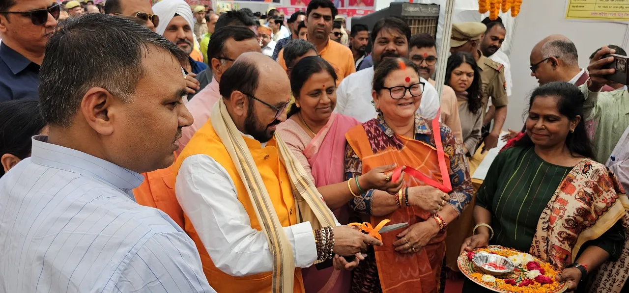 Higher Education Minister Yogendra Upadhyay