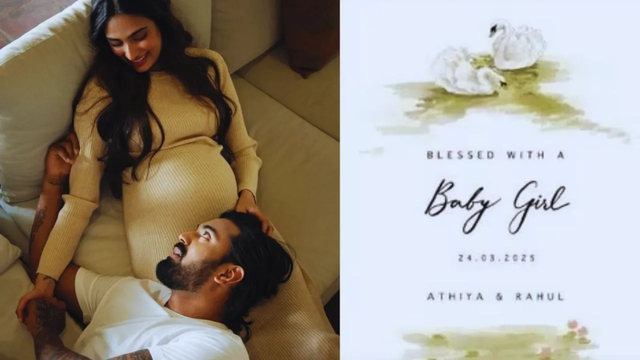 kl rahul and athiya