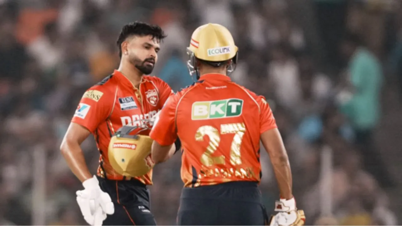 Shreyas Iyer, IPL 2025 