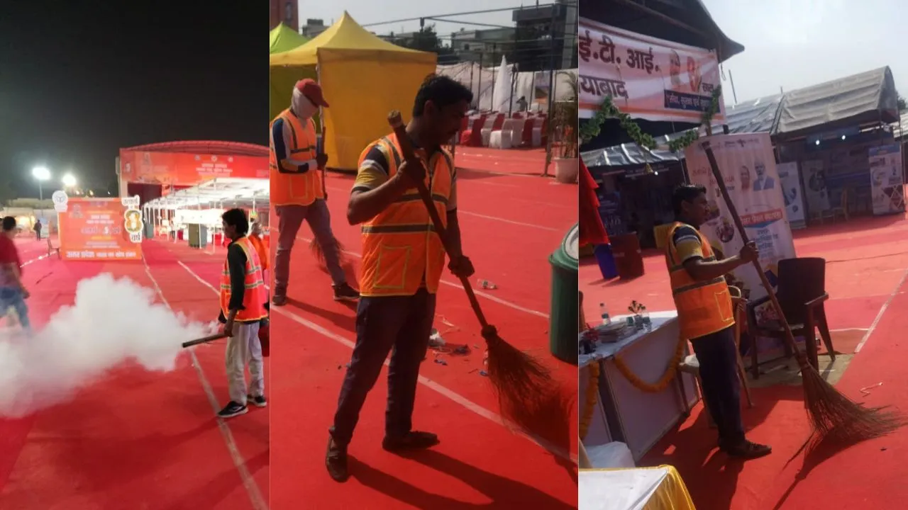 GHAZIABAD safai mitr-1