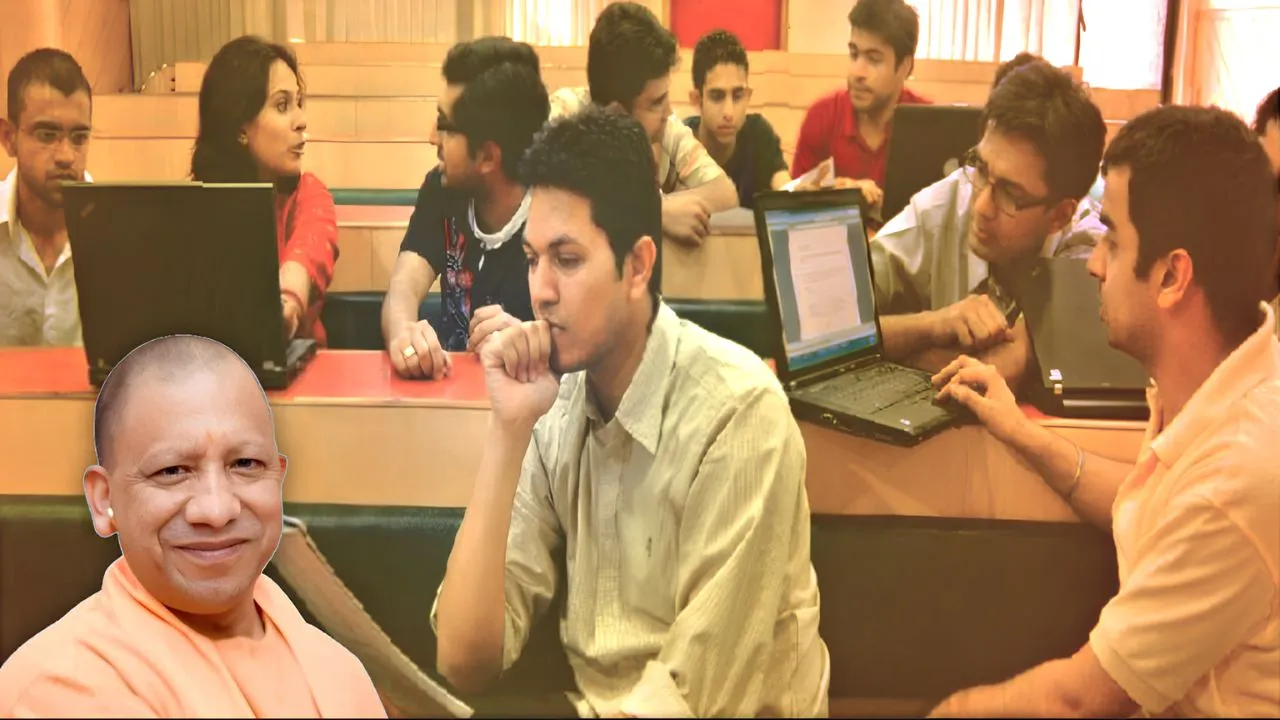 योगी सरकार के 8 साल