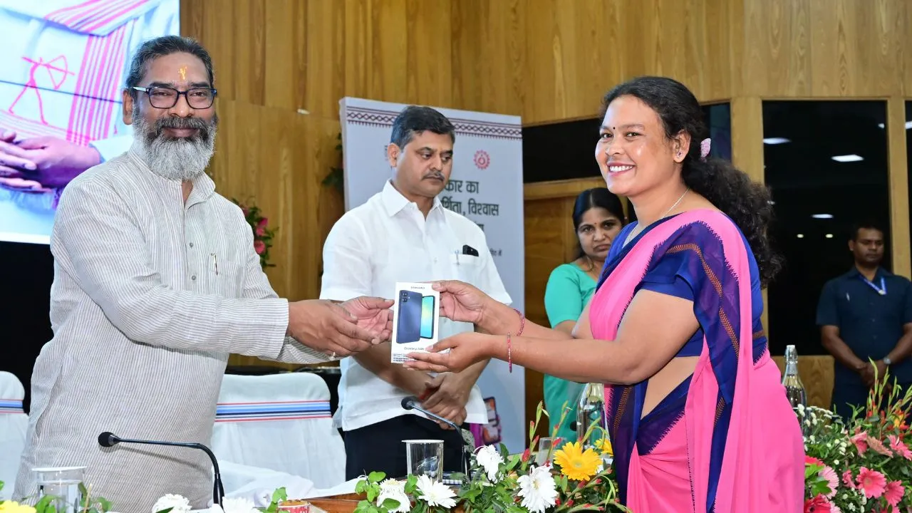 hemant soren, jharkhand news