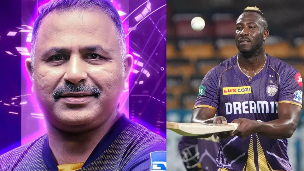 Andre Russel, IPL