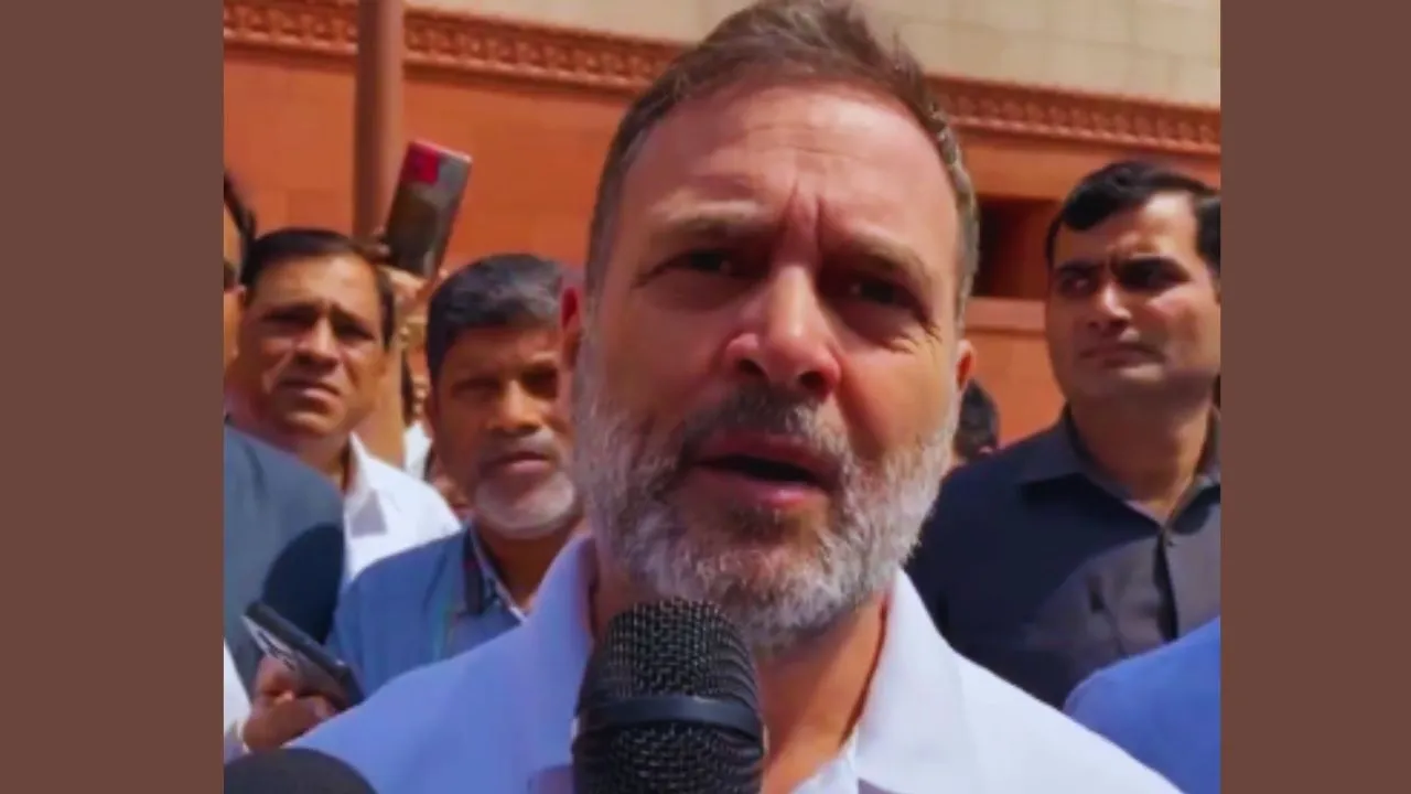 rahul gandhi 