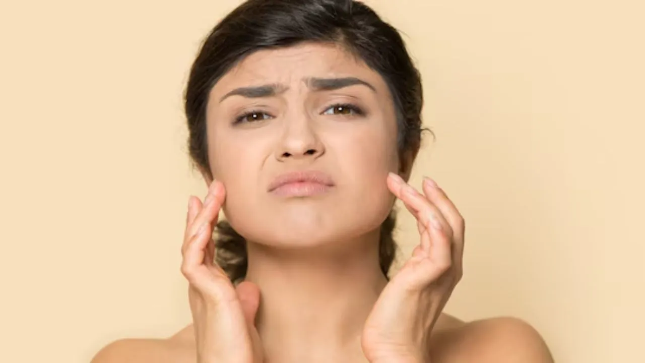 skin problem