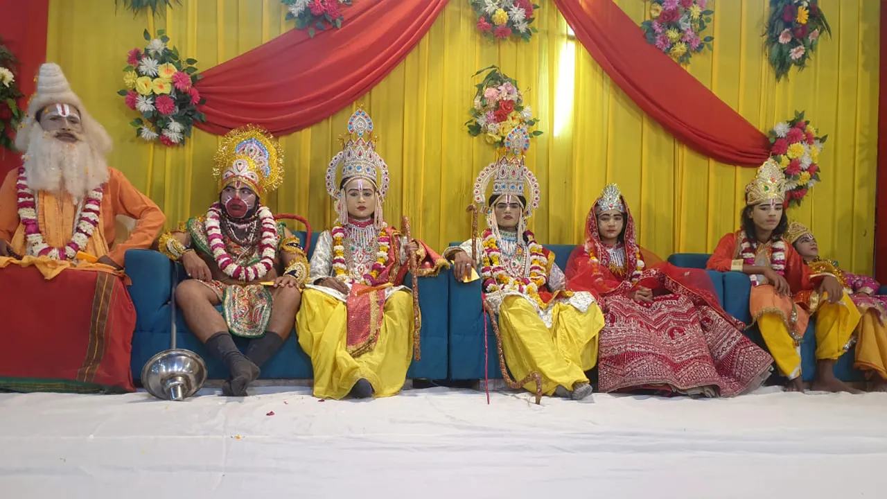 Brahmapuri Ramleela