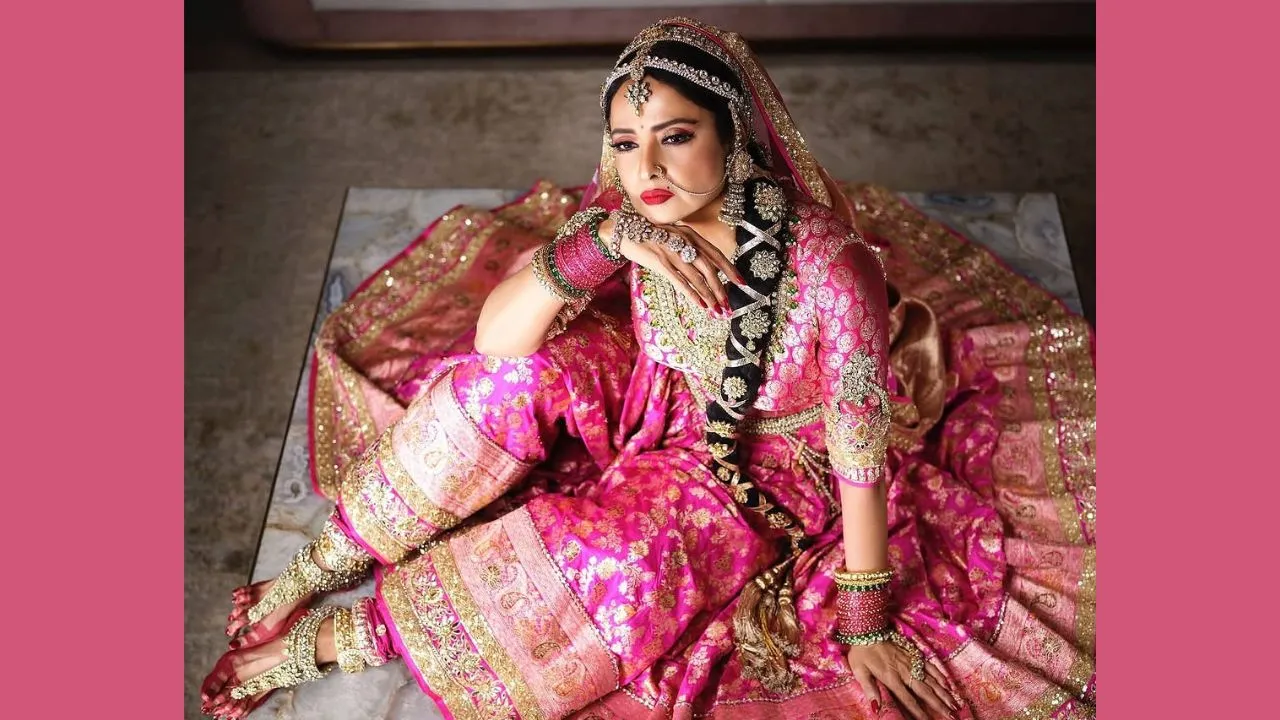 rekha