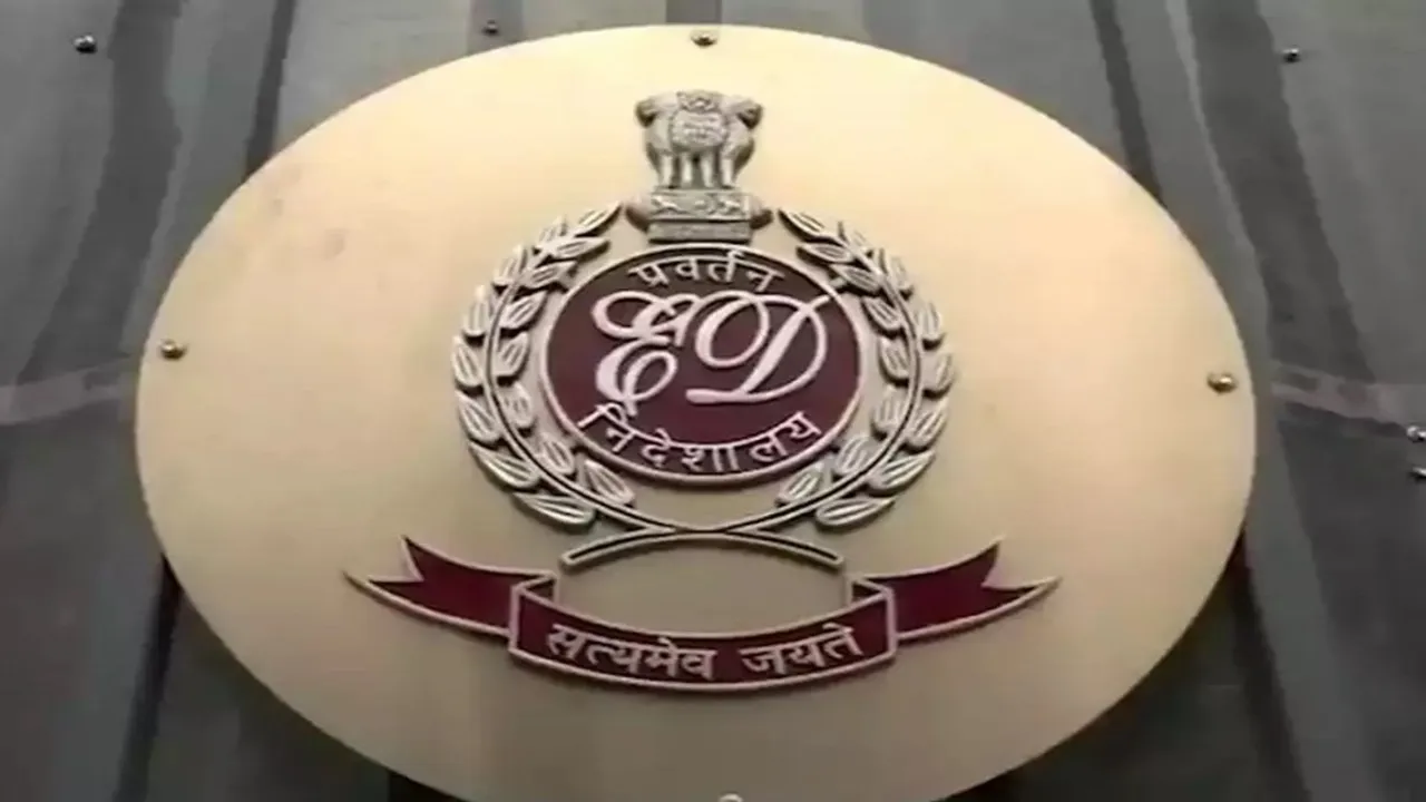 Enforcement Directorate Kalpataru Group properties worth 6 17 crore seized