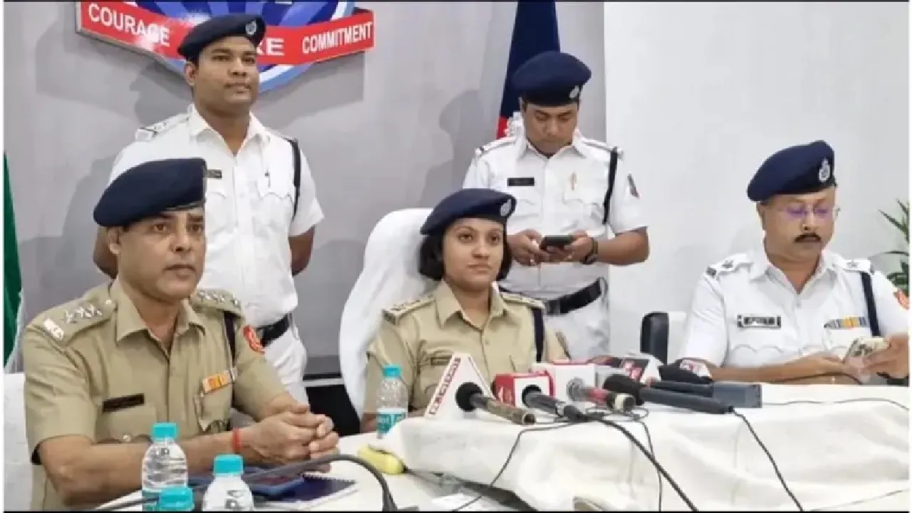 KOLKATA POLICE