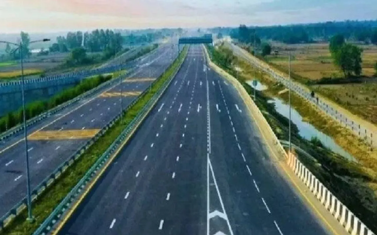 express way noidA