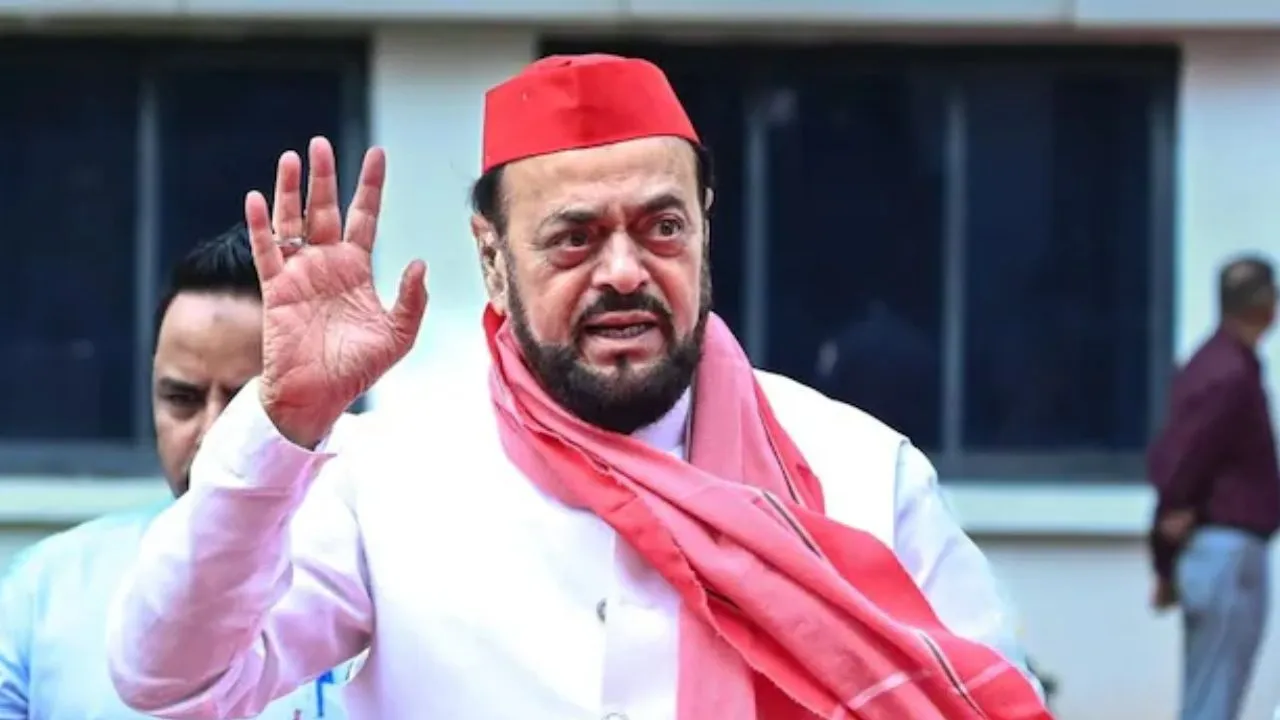 Samajwadi Party MLA Abu Azmi