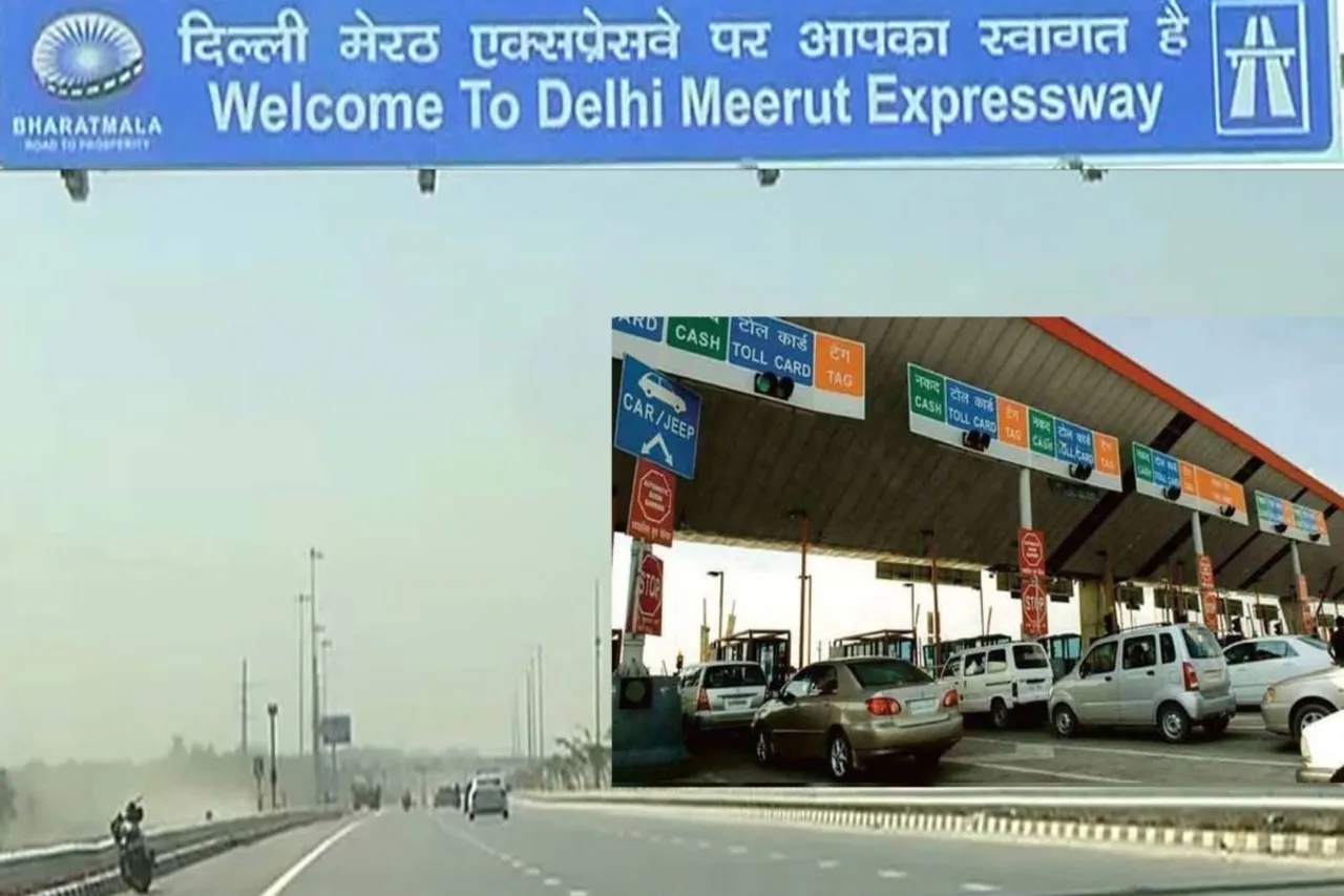 TOLL TAX