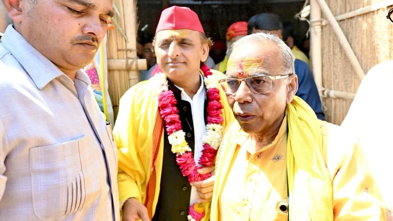 akhilesh yadav