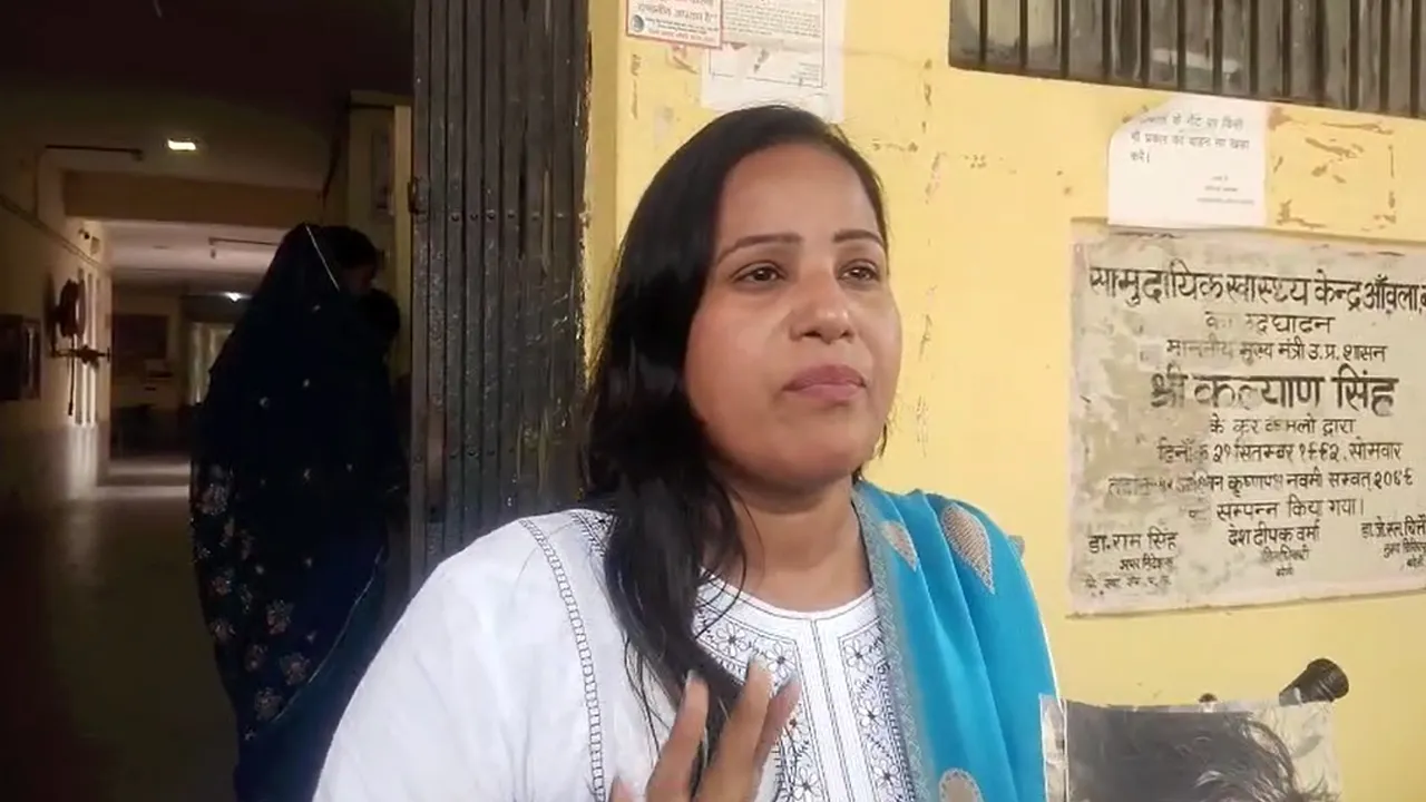 Crime Patrol actress