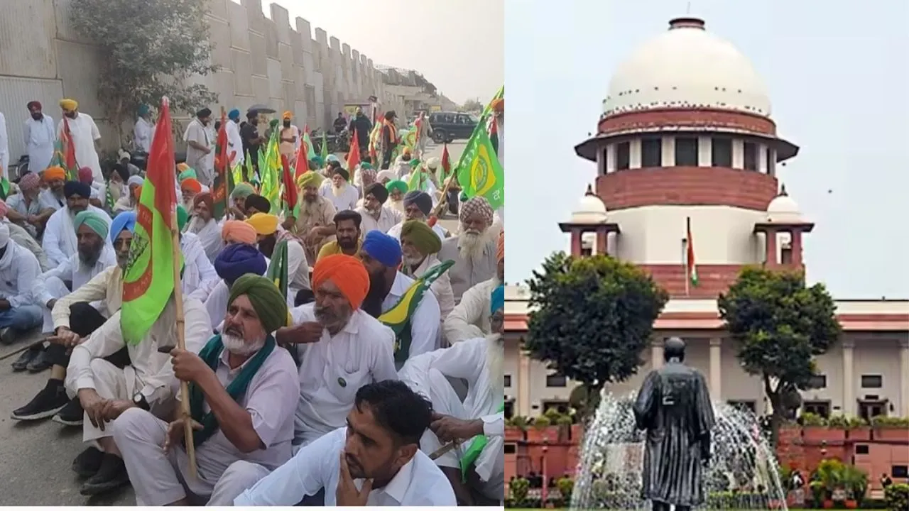 _farmers hunger strike 