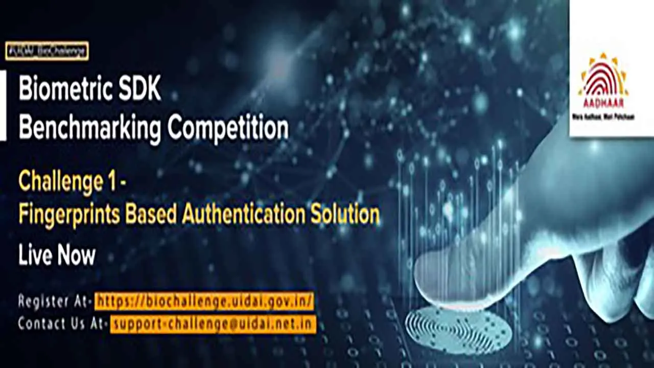 BiometricChallenge
