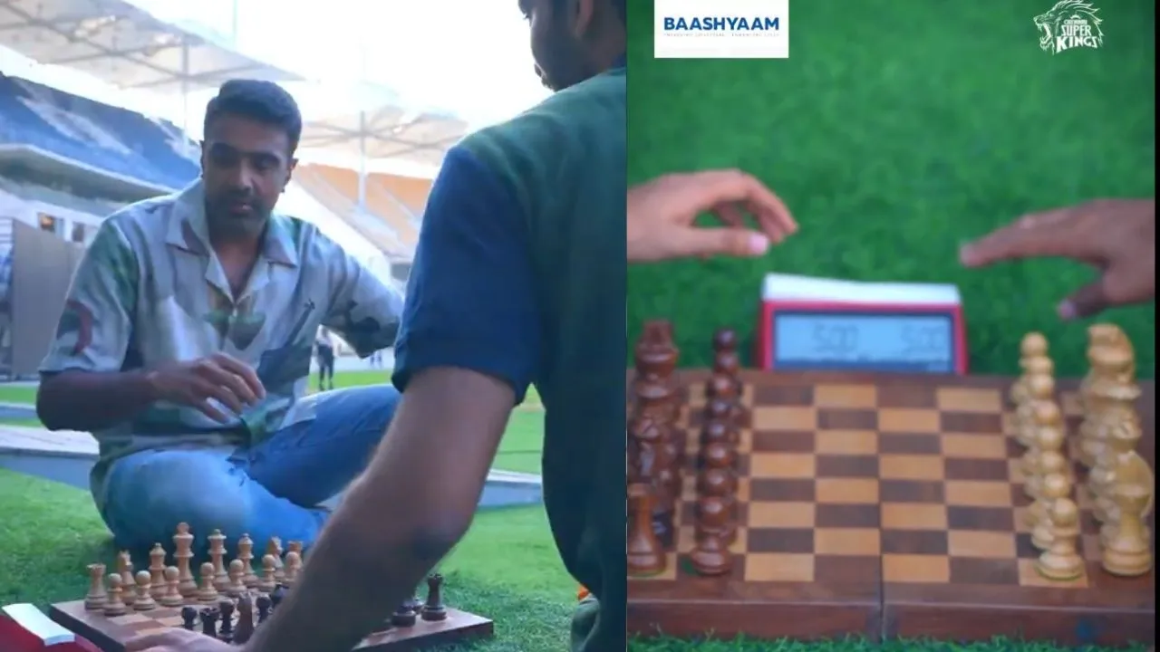 R ashwin, IPL