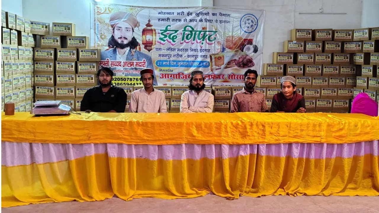 सोशल मीडिया से मिली पहचान, अब सेवा में जुटे यूट्यूबर मुफ्ती आलम मदारी