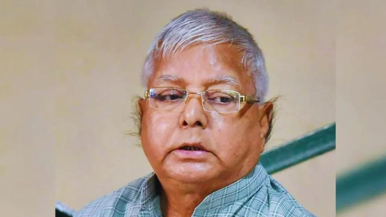 lalu yadav