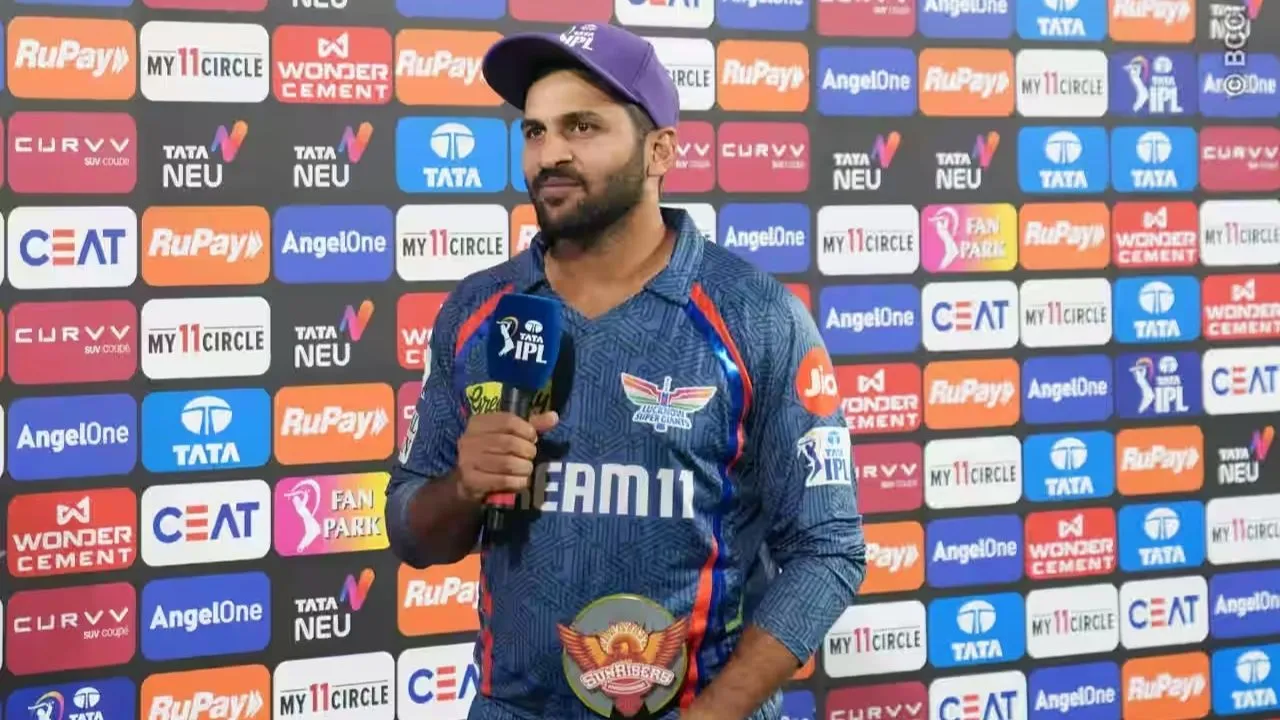 Shardul Thakur, IPL