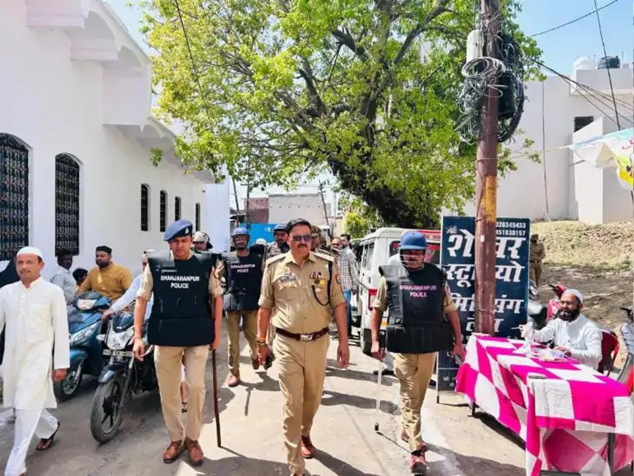 शाहजहांपुर