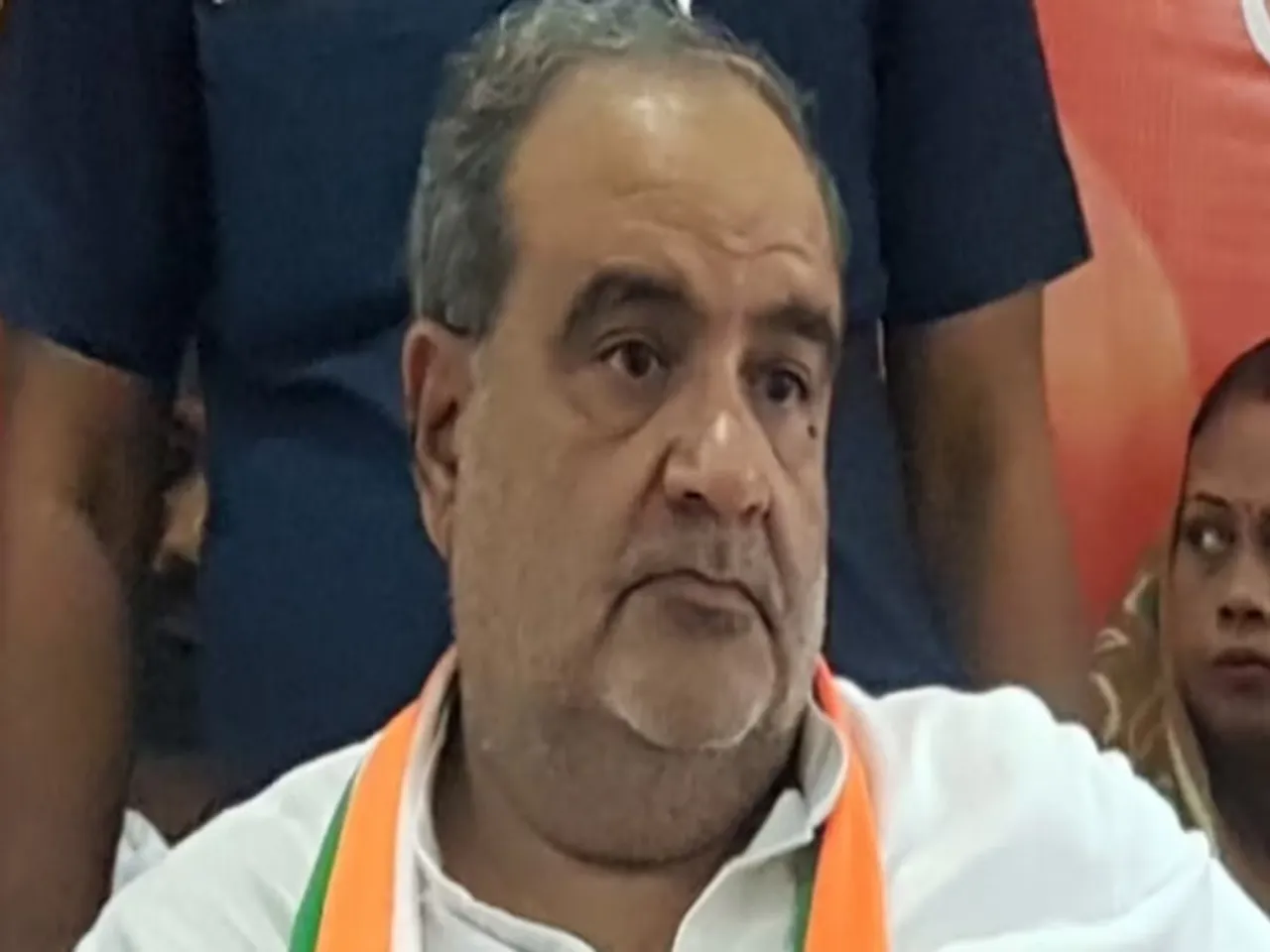 भाजपा प्रदेश अध्यक्ष भूपेंद्र सिंह चौधरी।