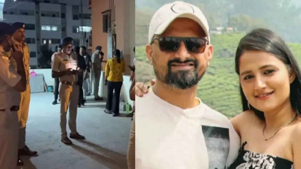 फाइल फोटो गौरी अनिल सांबेकर और राकेश राजेंद्र खेड़कर