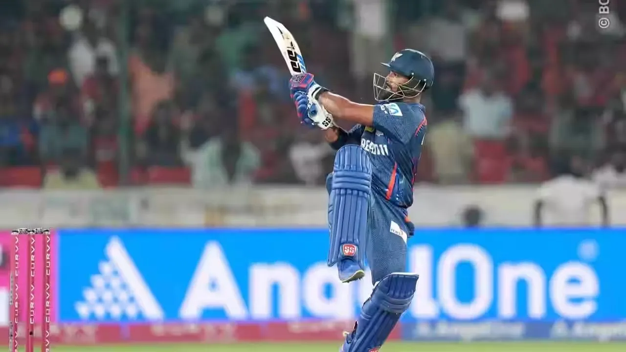 Nicolas Pooran