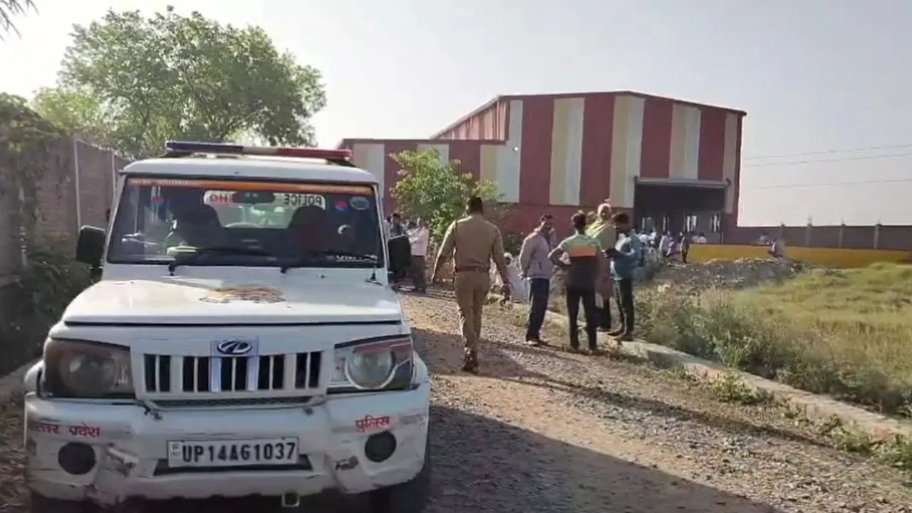 GHAZIABAD FECTORY HADSA-1
