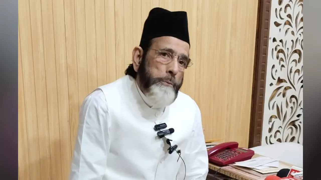 Maulana Tauqeer Raza