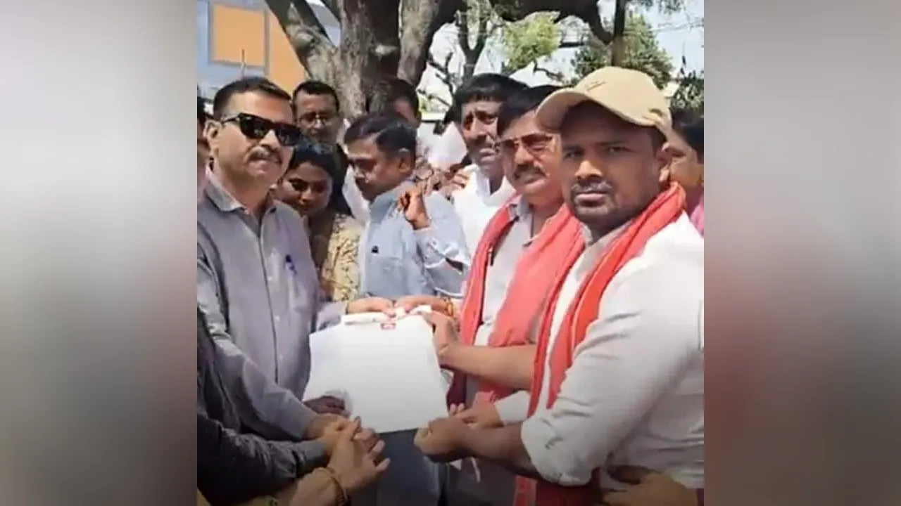 Shiv Charan Kashyap