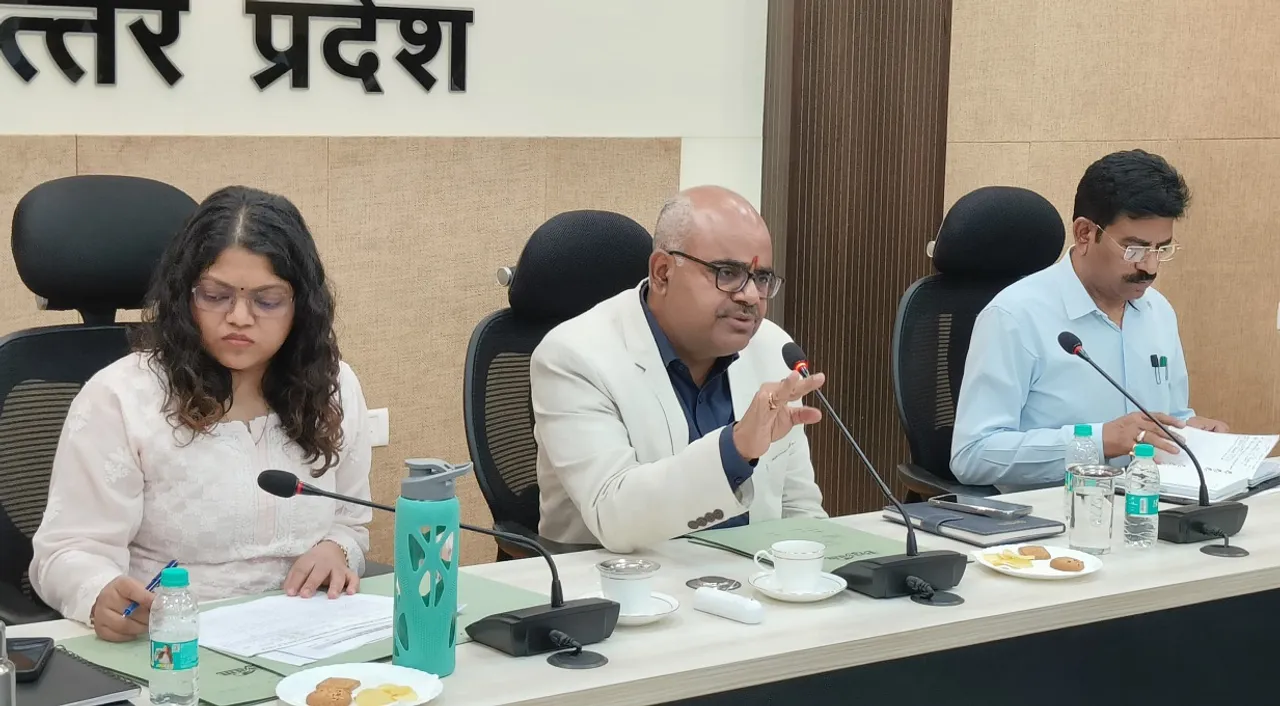 DM Meeting i
