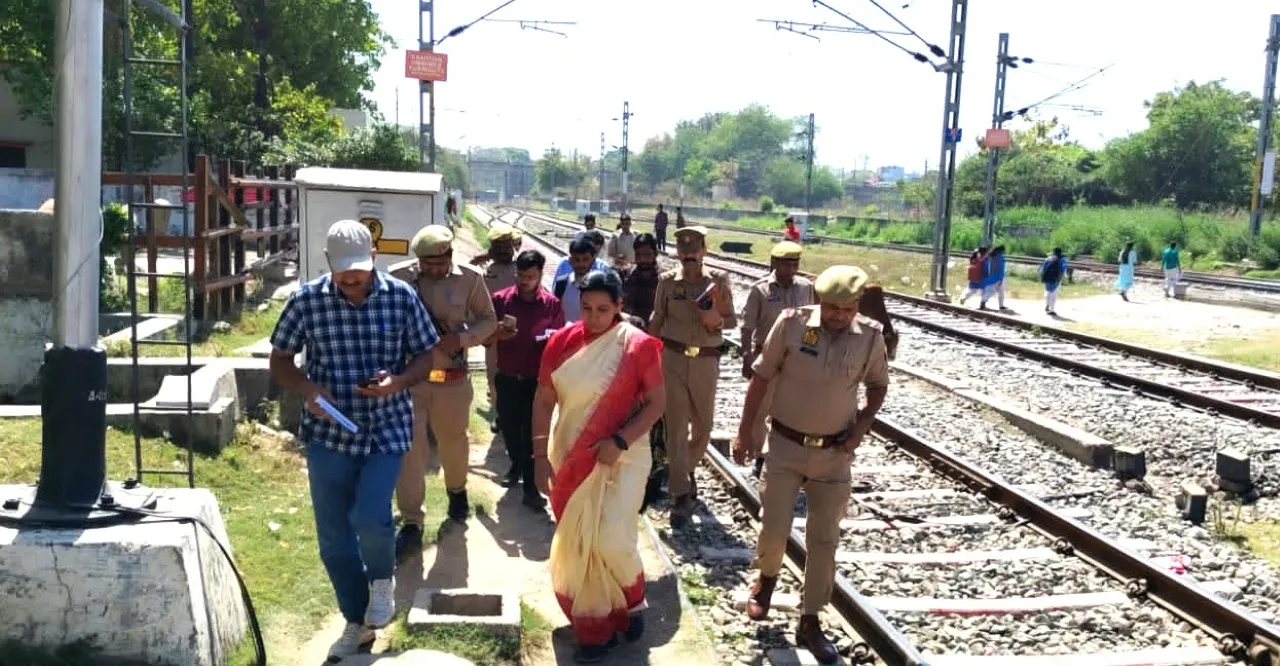 सिटी स्टेशन दुष्कर्म राज्य महिला आयोग सदस्य