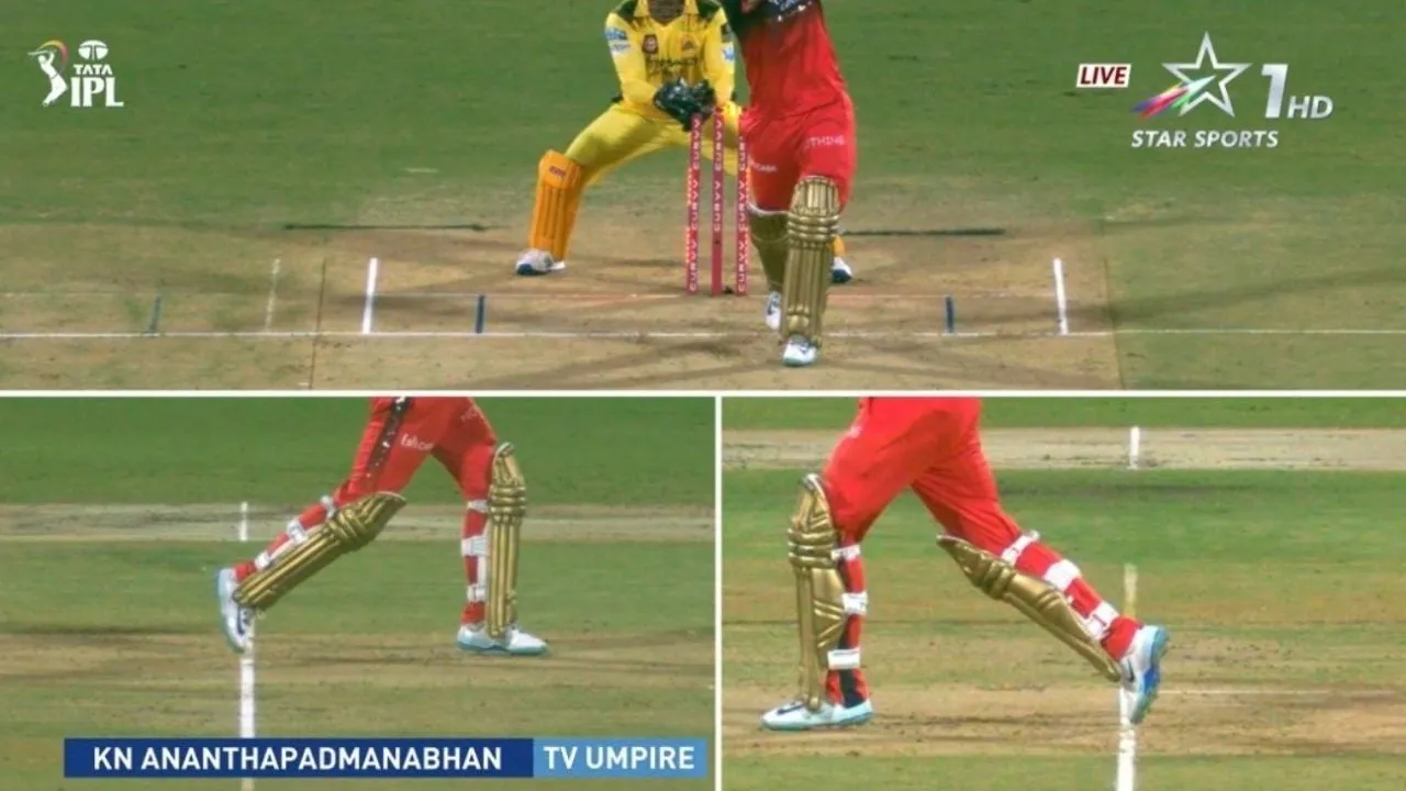 Dhoni Stumping, IPL 2025