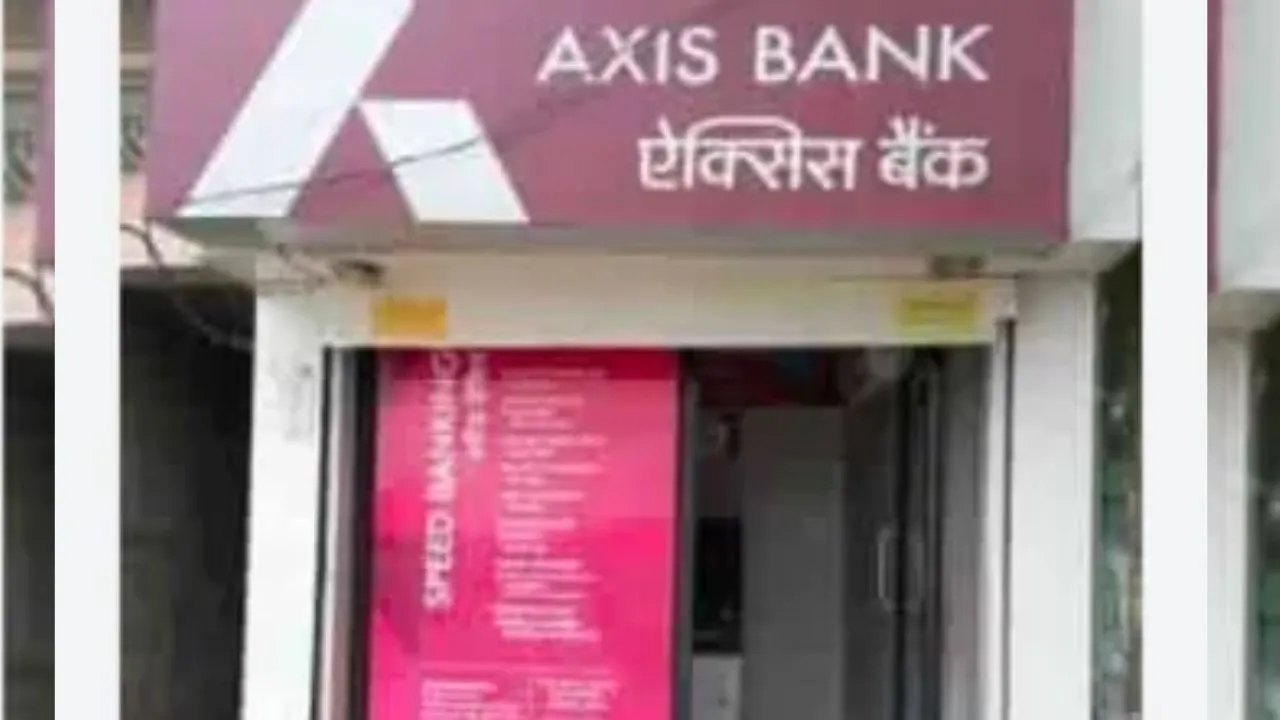 GZB axis bank