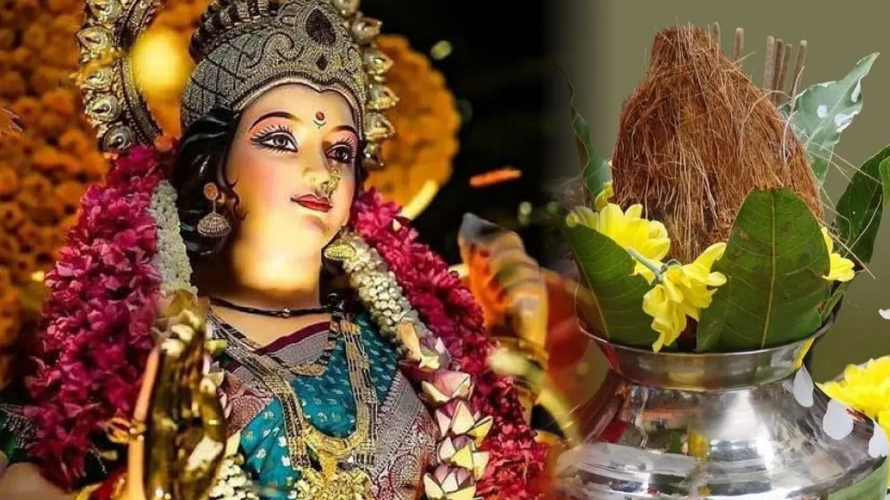 चैत्र नवरात्र 2025