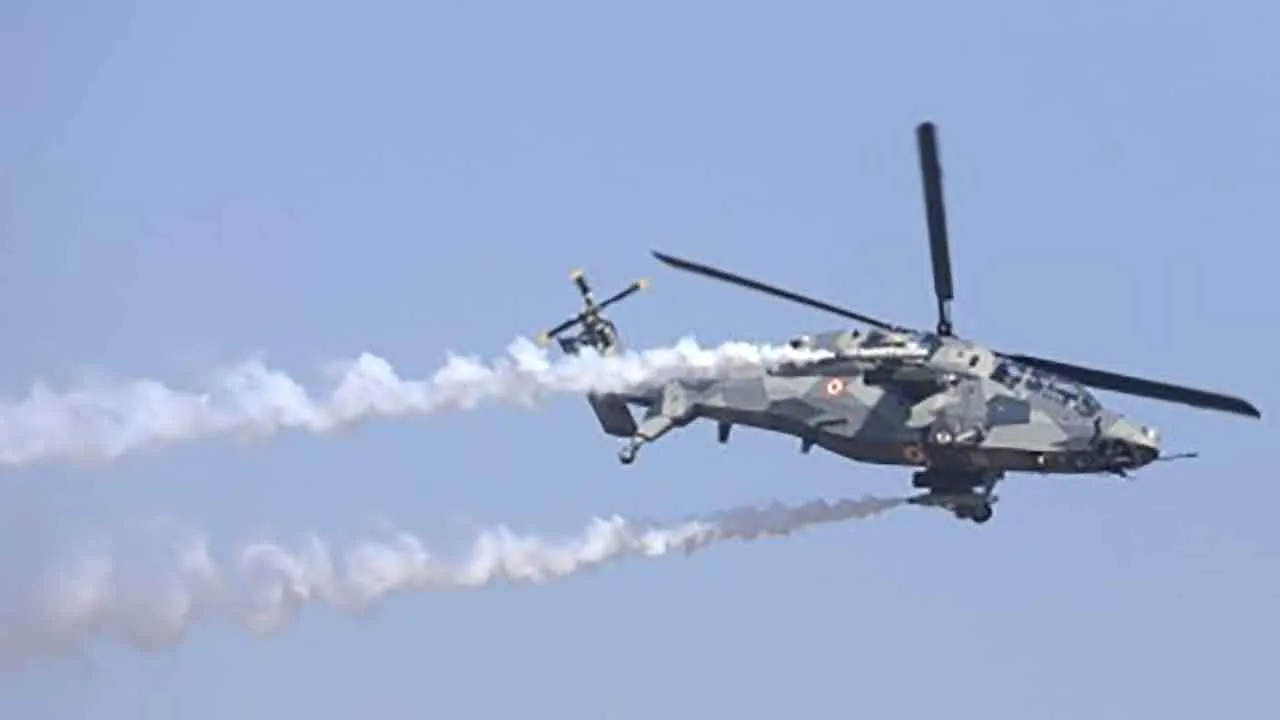 armyhalicopar
