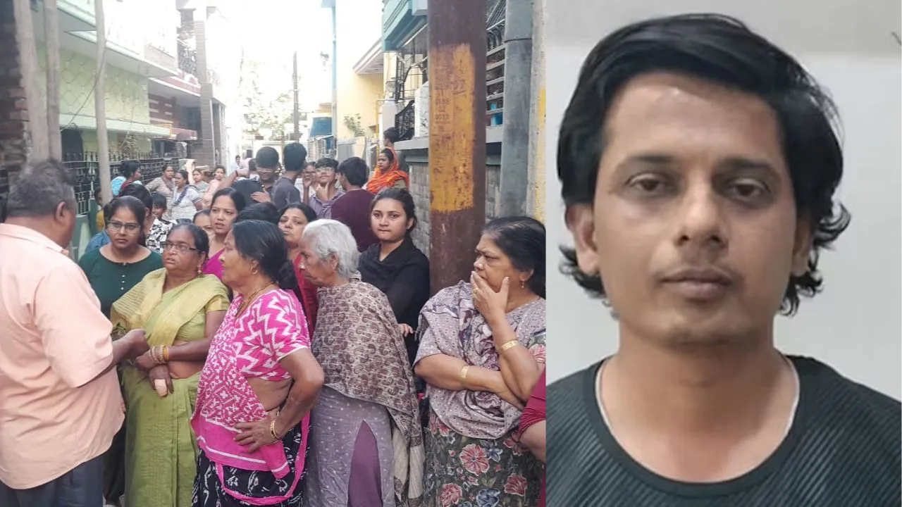 Moradabad double murder 