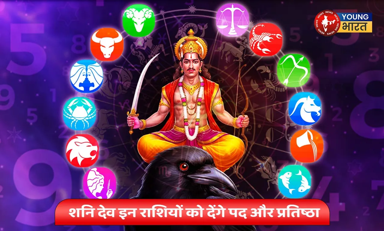 horoscope , shani dev 