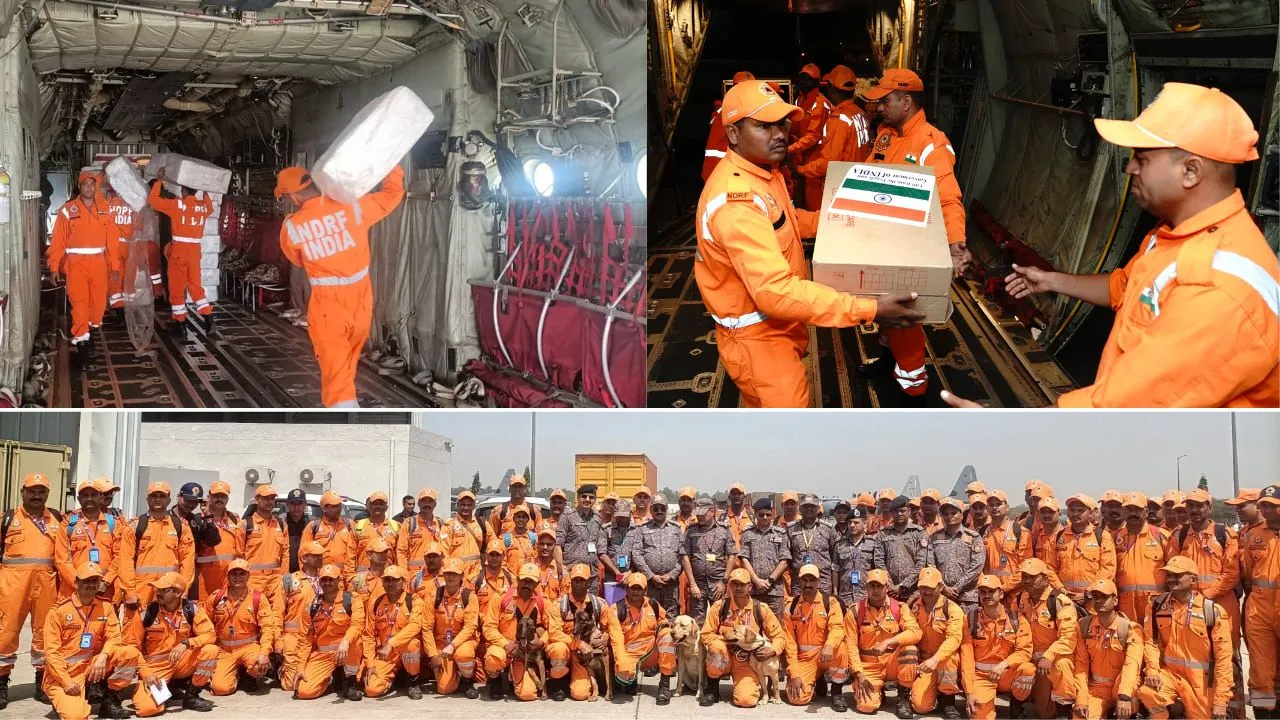 GZB myamar NDRF-1
