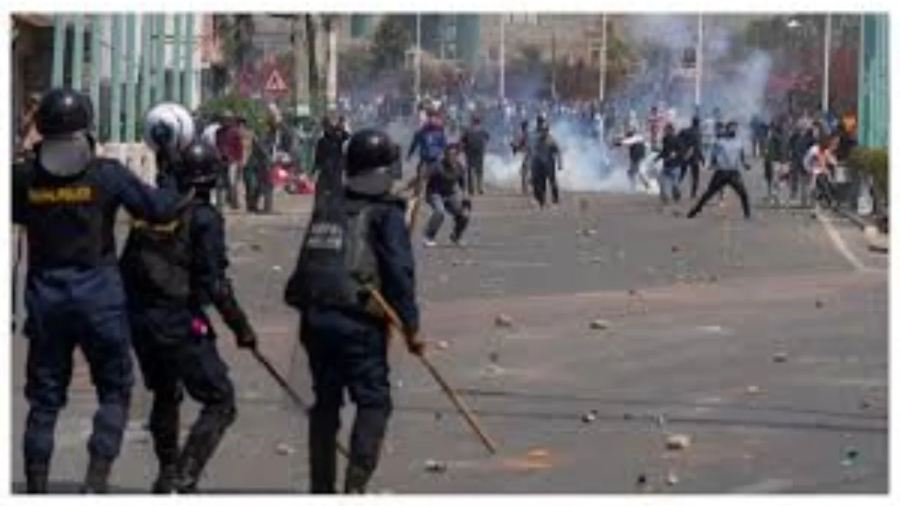 protest 