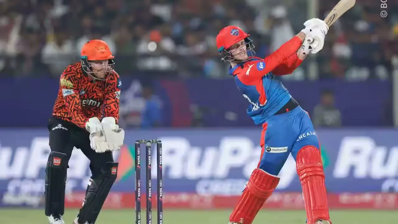 DC vs SRH 