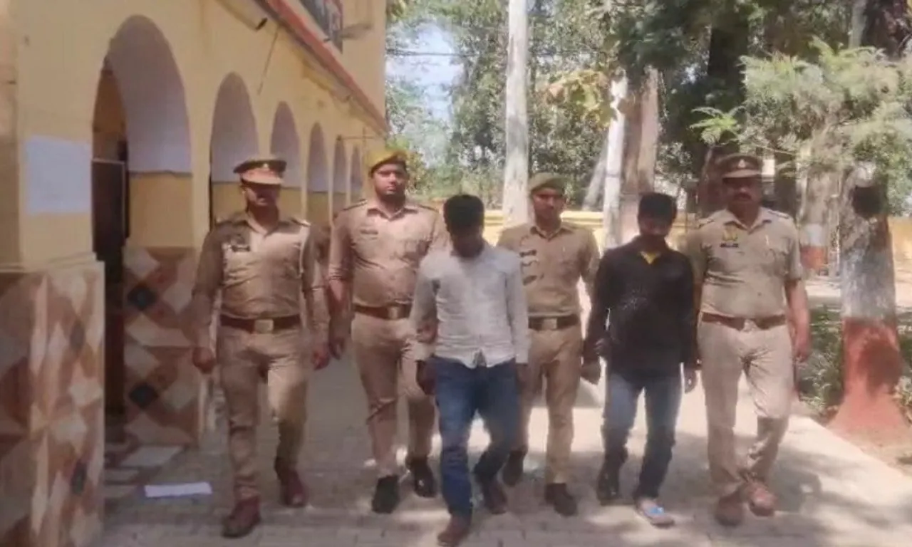  तस्कर गिरफ्तार 