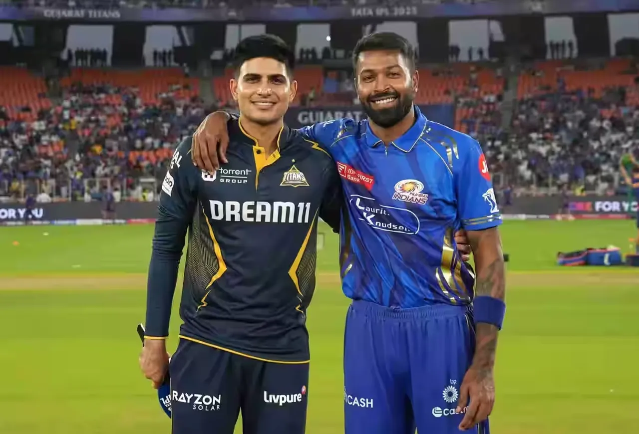 Hardik & shubhman