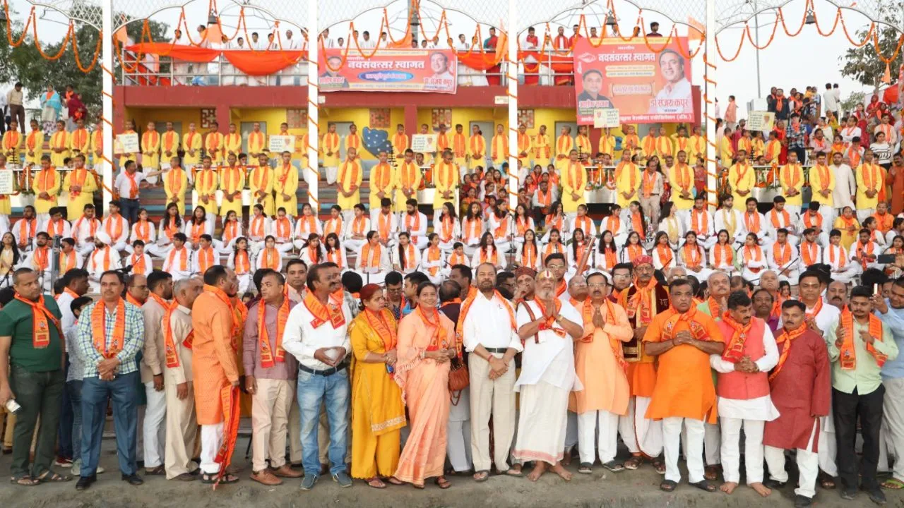 kanpur navvarsh
