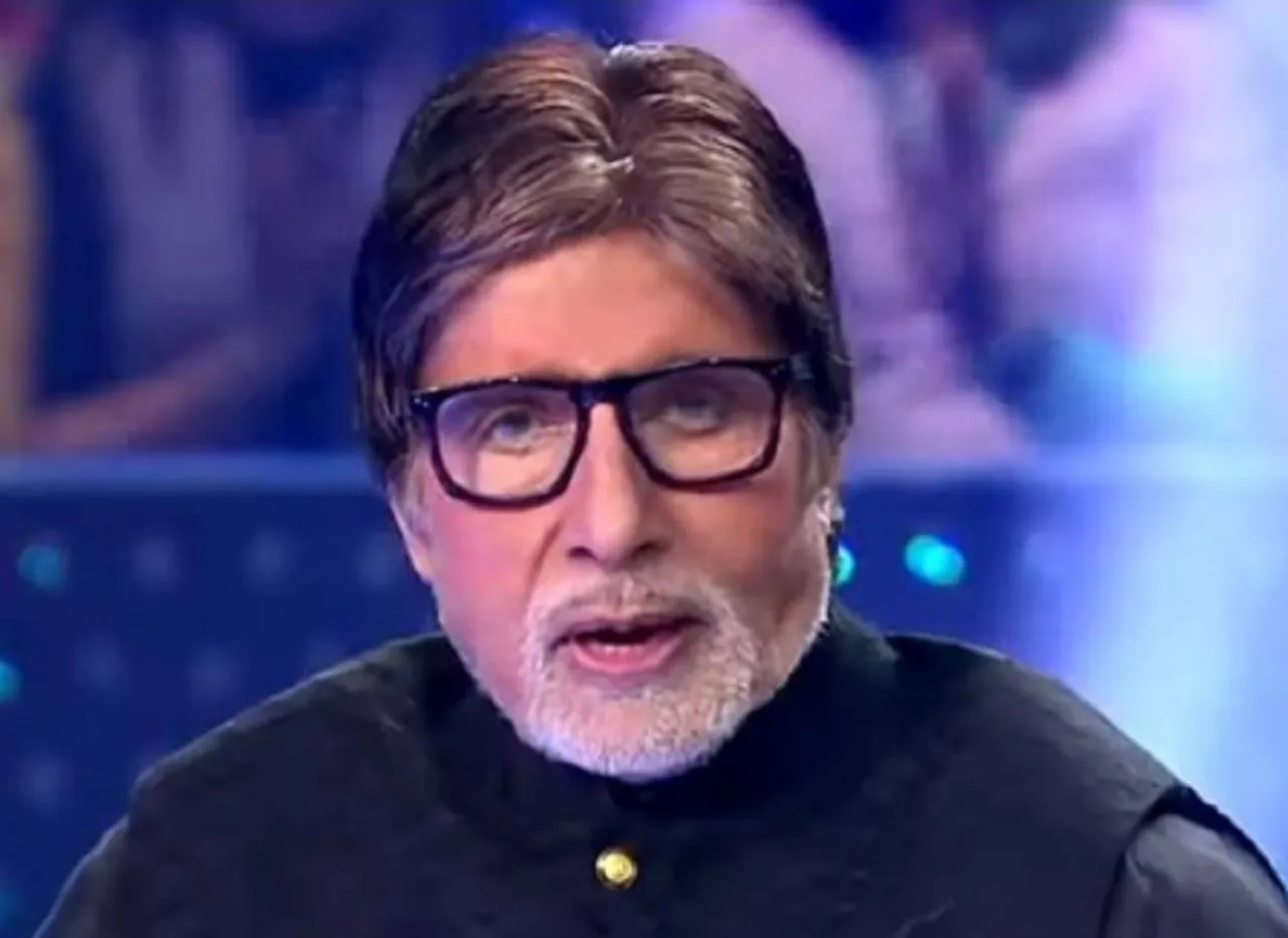 Amitabh Bachchan