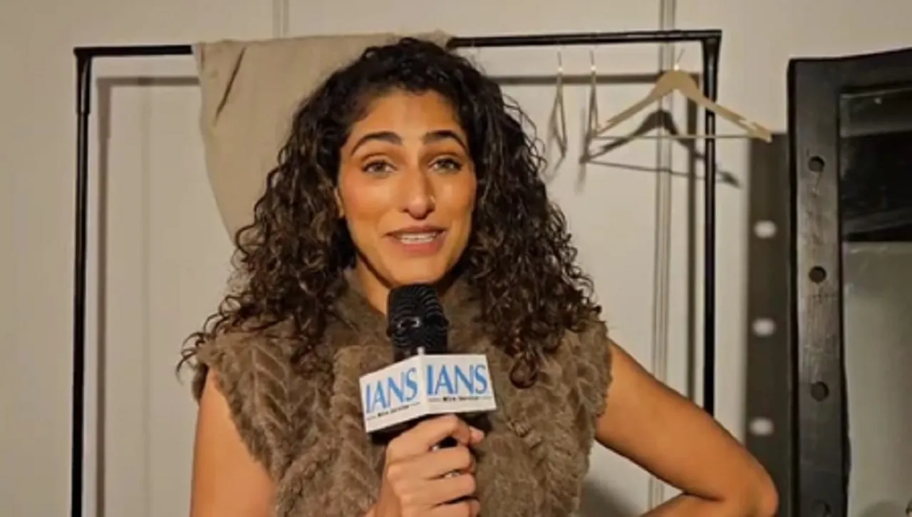 actress kubra sait