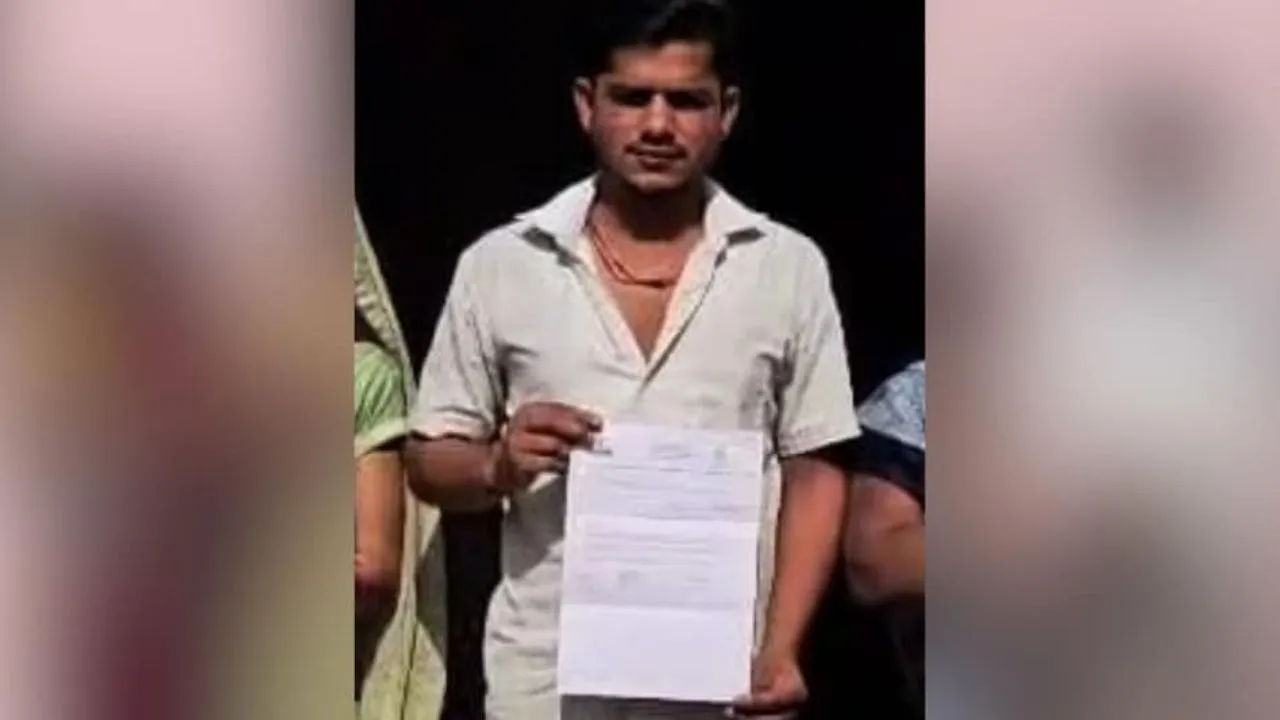 प्रिंस सुमन, दमोह, मध्य प्रदेश